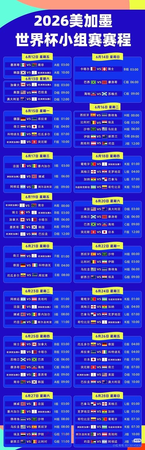 一键直达:2026年世界杯直播实时入口全攻略 一键直达:2026年世界杯直播实时入口全攻略
